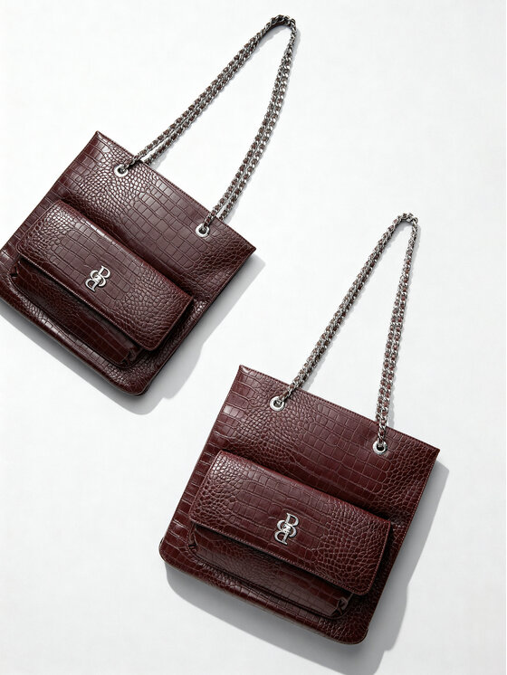 Badura Badura Soma C-ALANA-LDA7976 Bordo