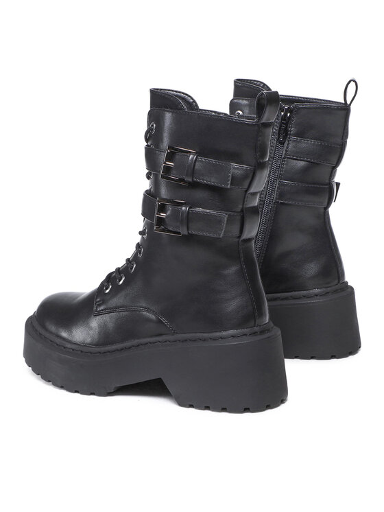DeeZee DeeZee Trapery WS5656-01 Czarny