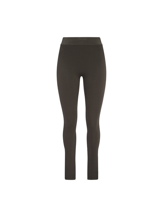 La Mania La Mania Leggings PAIGE 2 Grigio Classic Fit