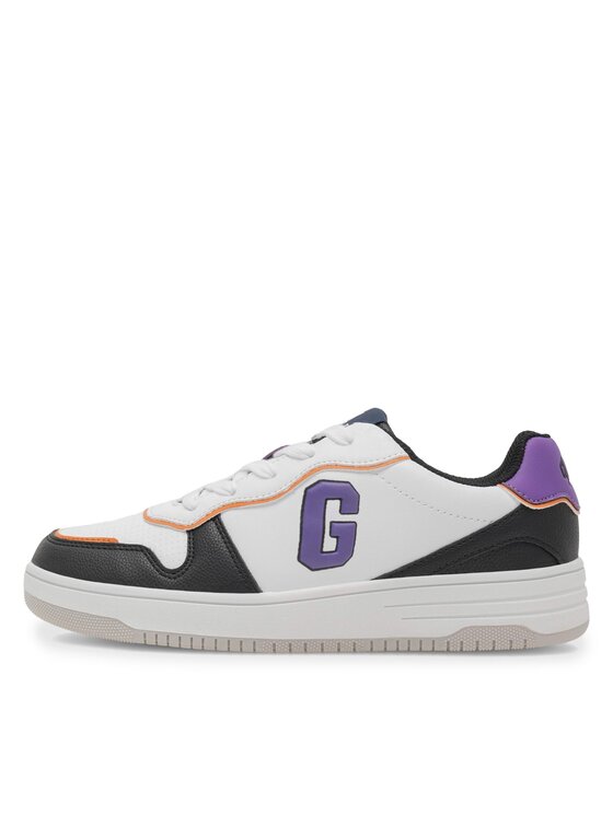 Gap Gap Снікерcи GAC003F5SWWHIBGP Бежевий