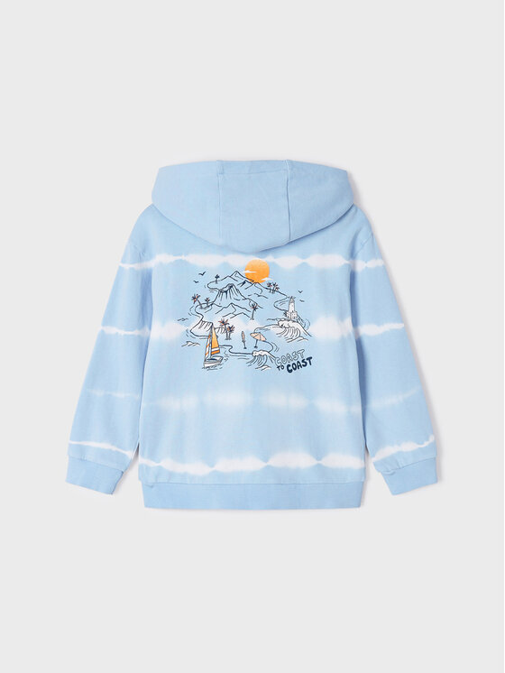 Mayoral Mayoral Sweatshirt 3450 Himmelblau