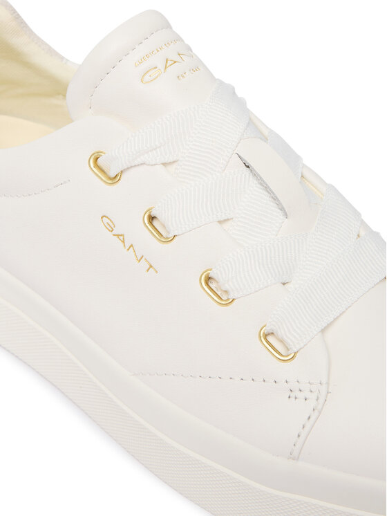Gant Gant Sneakersy 33531331 Bílá