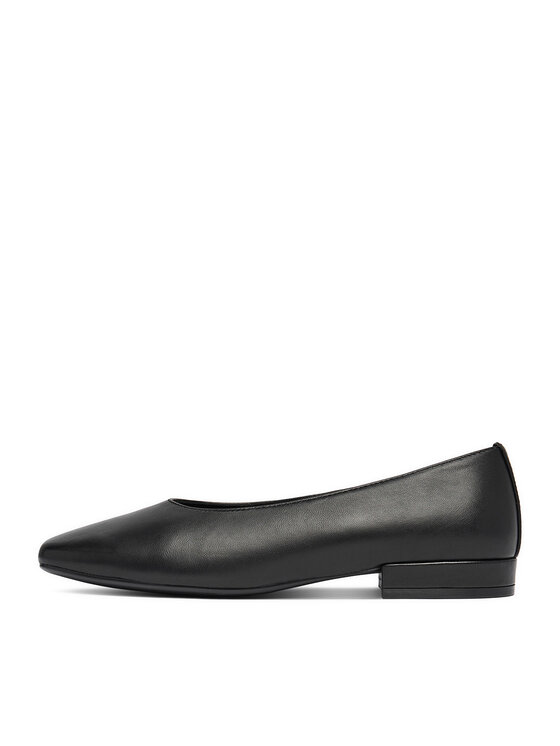 GINO ROSSI GINO ROSSI Baleriny EO-V2228-101-L Czarny