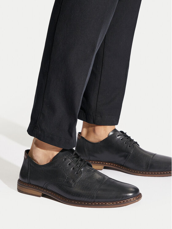 Rieker Rieker Scarpe basse 13427-00 Nero