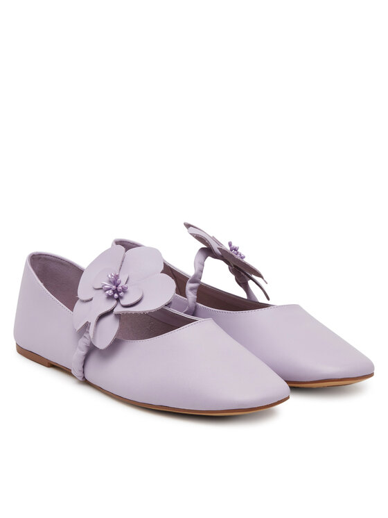 Aldo Aldo Balerinos Floralina 13966793 Violetinė