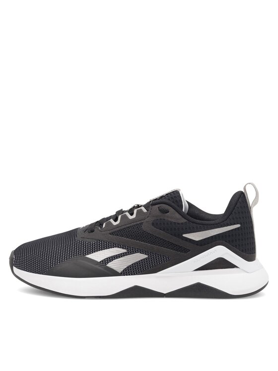 Reebok Reebok Scarpe da palestra Nanoflex TR 2.0 IE2113 Nero