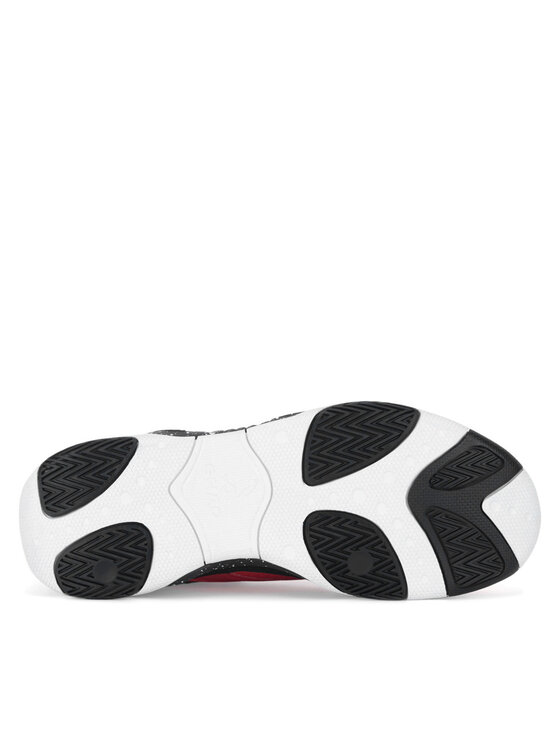 SHAQ SHAQ Basketballschuhe CEO-SHAQNOTIZE AQ95000M-RB Schwarz