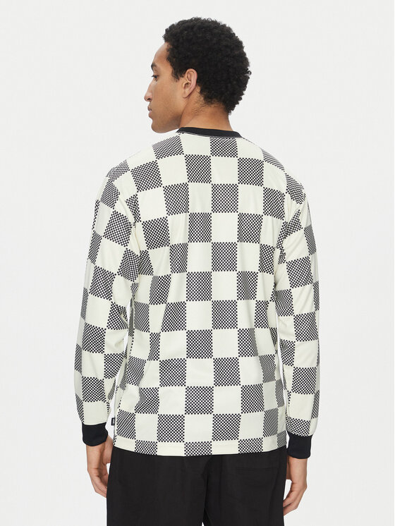 Vans Vans Longsleeve Metal Arch Soccer VN000KUB Έγχρωμο Loose Fit