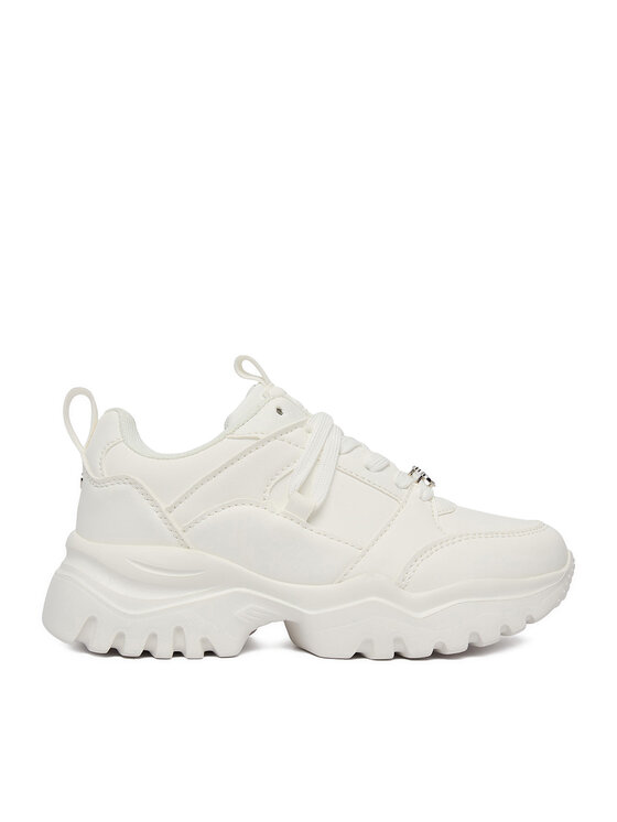 JENNY JENNY Sneakersy CEO-3371301A Biały