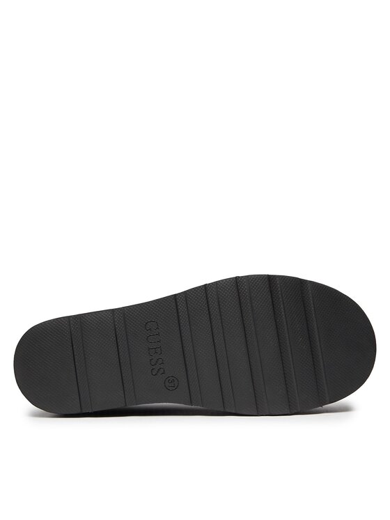 Guess Guess Śniegowce FL8JIA ESU10 Czarny