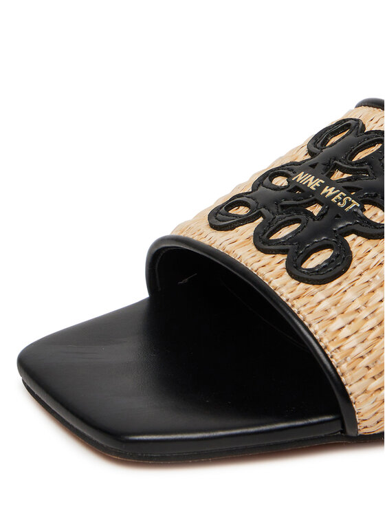 Nine West Nine West Şlapi SMRL393661 Bej