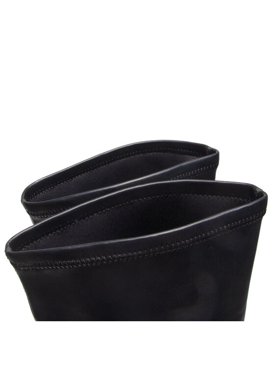 Rage Age Rage Age Overknees RA-18-06-000449 Schwarz