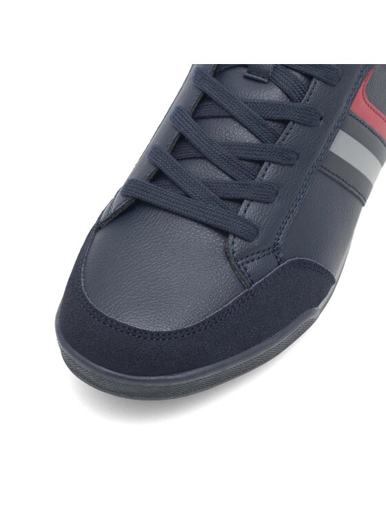 Lanetti Lanetti Sneakers MP07-01458-02 Dunkelblau