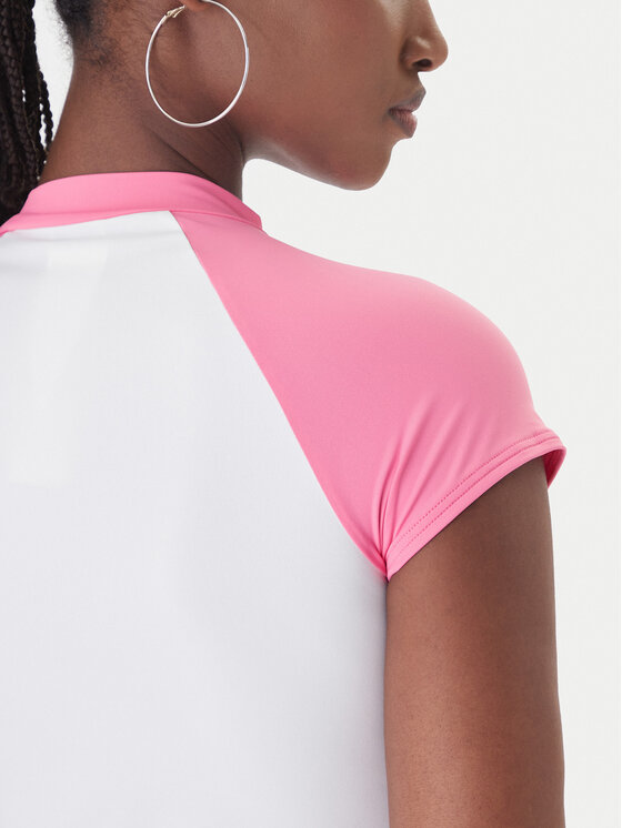 Roxy Roxy Plavecké tričko ERJWR03937 Biela