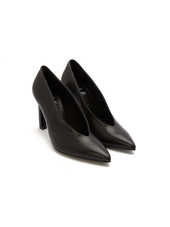APIA APIA Czółenka Women's Pumps APIA Prisca Nero 42 Czarny