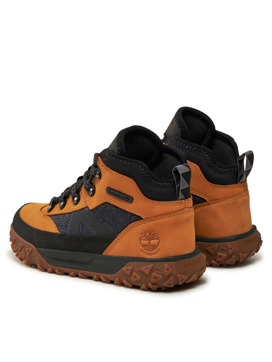 Timberland Timberland Pārgājienu apavi GreenStride™ Motion 6 TB1A66P82311 Brūns