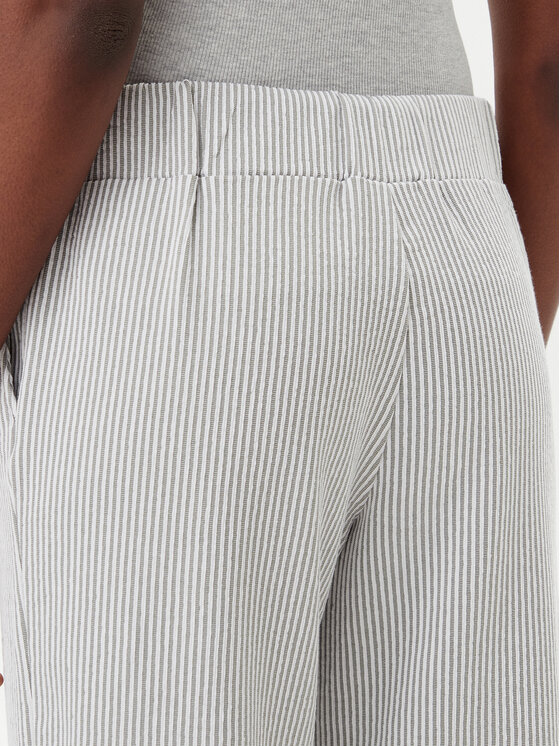 Olsen Olsen Штани з тканини 14002199 Зелений Regular Fit