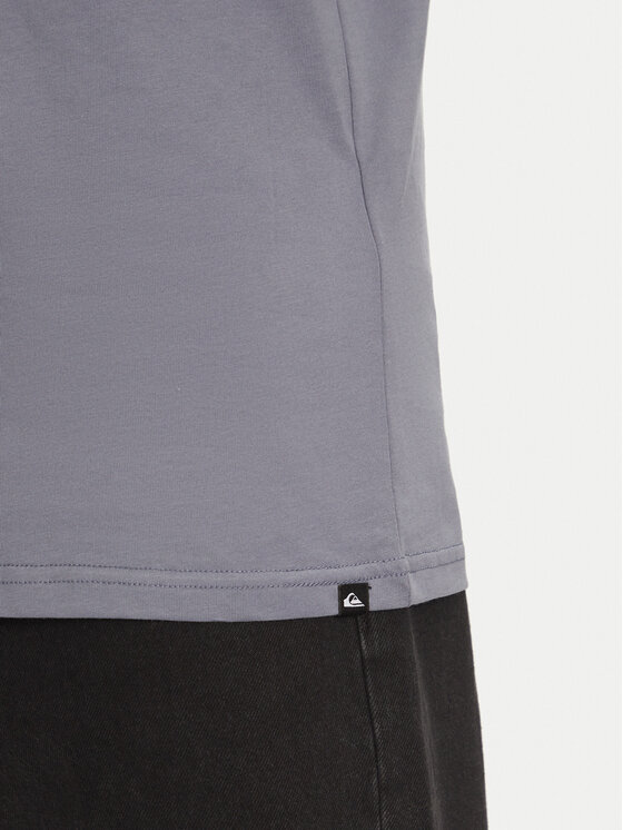 Quiksilver Quiksilver Longsleeve krekls Bloom Cycle EQYZT07707 Zils Regular Fit