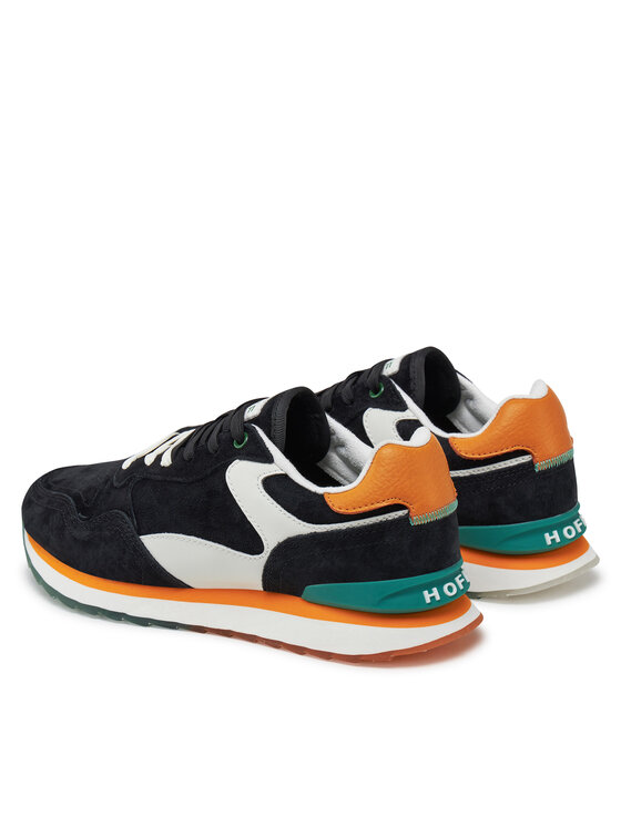 HOFF HOFF Sneakers Nigreos 22402025 Negru
