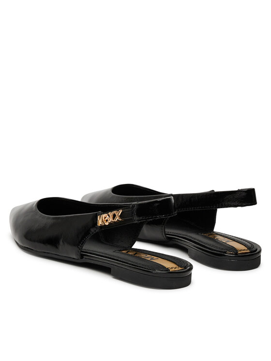 MEXX MEXX Baleriny MX/014C-RST Czarny