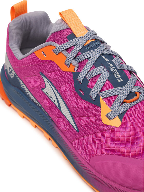 Altra Altra Skriešanas apavi Lone Peak 9+ AL0A85RH Rozā
