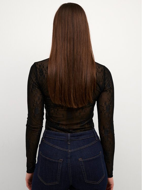 Kaffe Kaffe Halenka Anikka 10507915 Černá Regular Fit