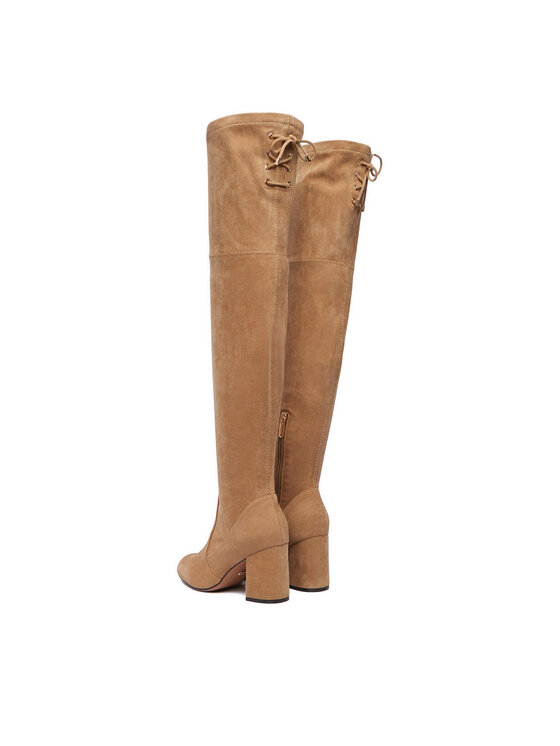 Nine West Nine West Ботуши CEO-C6031-2 Бежов