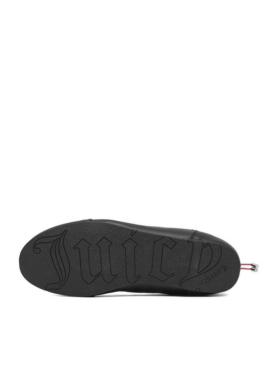 Juicy Couture Juicy Couture Balerīnas CEO-JC5588 Melns