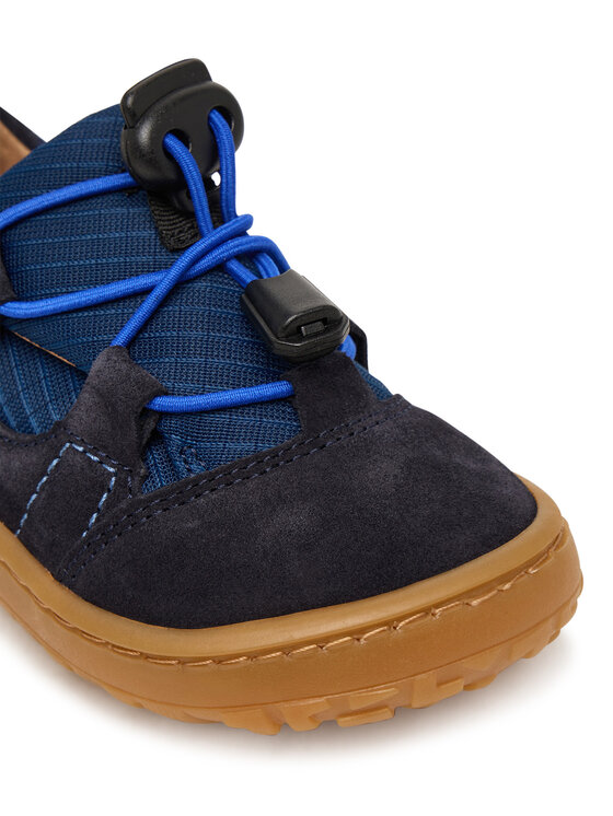 Froddo Froddo Sneakersy Barefoot Trekk G3130293 M Tmavomodrá
