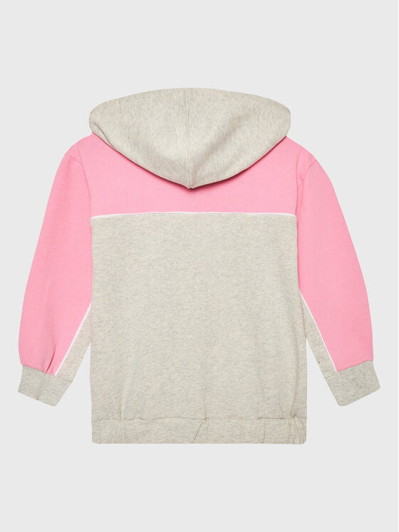 United Colors Of Benetton United Colors Of Benetton Jopa 3J68C501Y Siva Oversize