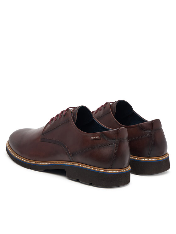 Pikolinos Pikolinos Scarpe basse Alarcon M7D-4289 Marrone