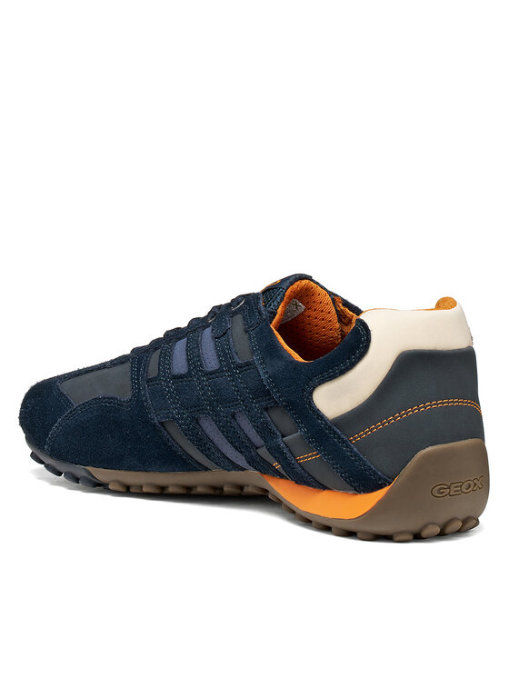 Geox Geox Superge Uomo Snake U4207K 022EK C4078 Mornarsko modra