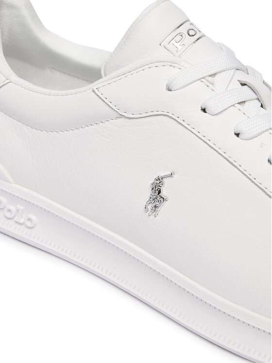 Polo Ralph Lauren Polo Ralph Lauren Αθλητικά 809P07158002 Λευκό