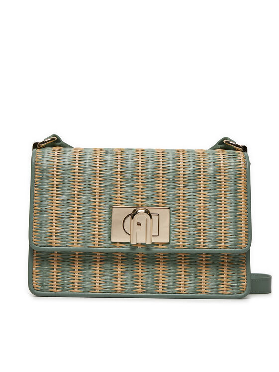 Furla Furla Kabelka Toni WB01242 BX0473 2027S Zelená