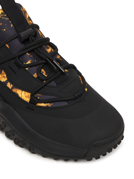 Versace Jeans Couture Versace Jeans Couture Sneakersy 80YA3SN2 Czarny