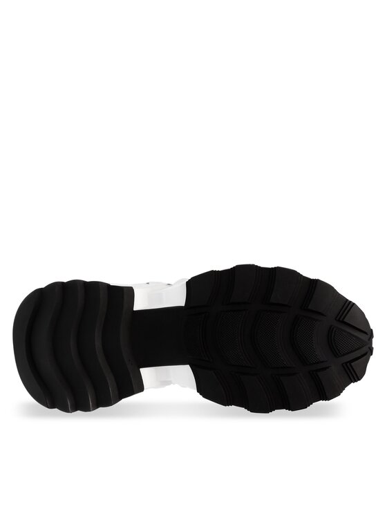 Steve Madden Steve Madden Снікерcи Tazmania Sneaker SM11002419-04005-739 Білий