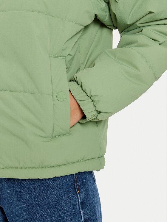 Billabong Billabong Μπουφάν μεταβατικό High Route ABJJK00193 Πράσινο Regular Fit