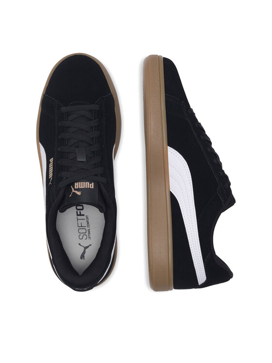 Puma Puma Sneakersy SMASH 3.0 SD JR 39203512 Černá