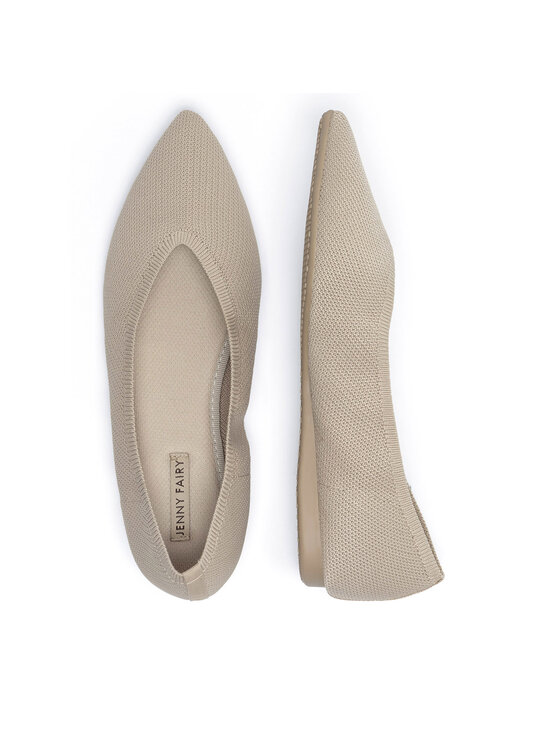 Jenny Fairy Jenny Fairy Ballerinas WYL1310-XX Beige