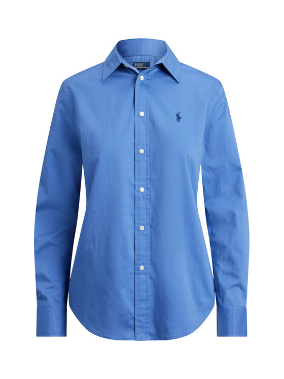 Polo Ralph Lauren Polo Ralph Lauren Camicia 211A92177011 Blu Classic Fit