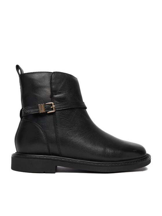 Lasocki Lasocki Stiefeletten CEO-WI23-ROUND-02 Schwarz