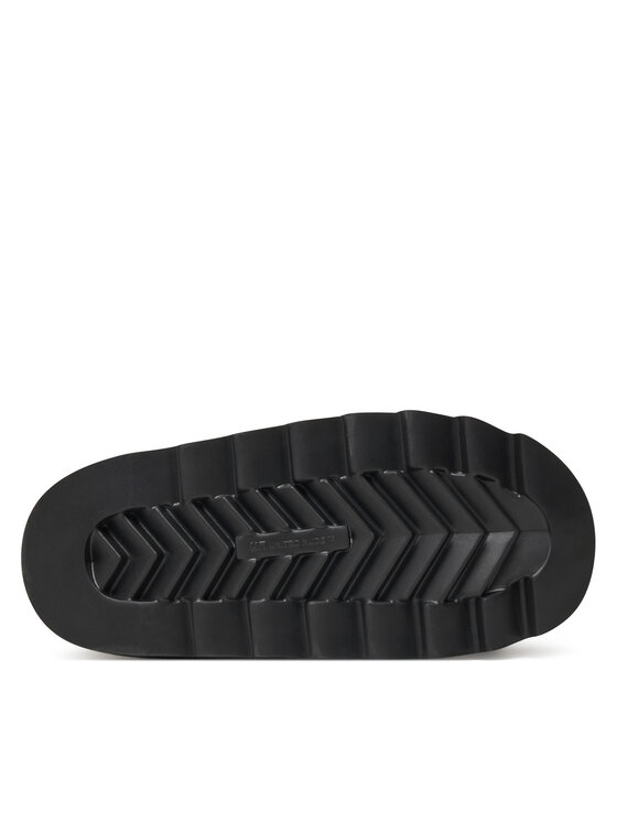 United Nude United Nude Μπότες Χιονιού Zembla Artic Mid 1097401120 Μαύρο