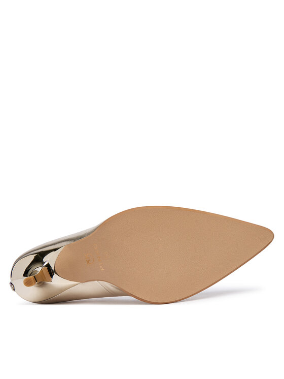 PINKO PINKO Туфлі на шпильці Lady 11 SD0611P050 Золотий