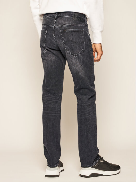 Regular Fit Daren Zip Fly L707PYCB 
