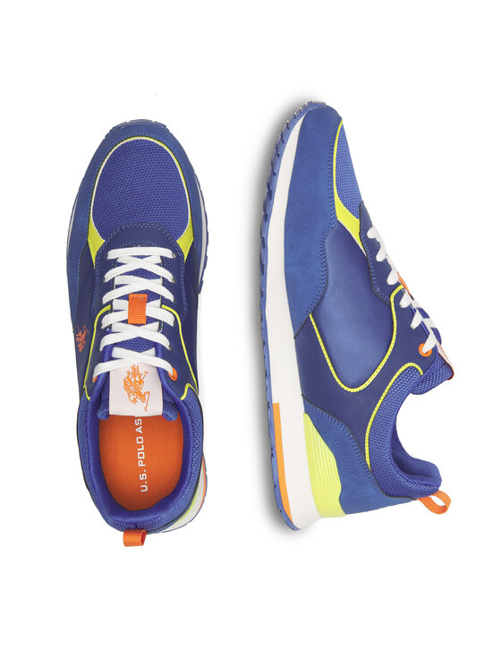 U.S. Polo Assn. U.S. Polo Assn. Sneakersy TABRY007 Modrá