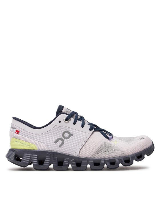 Pantofi pentru alergare On Cloud X 3 6098098 Roz