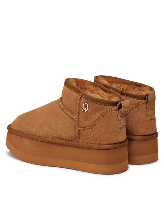 Liu Jo Liu Jo Schneeschuhe Jane 01 SA4051 PX002 Braun