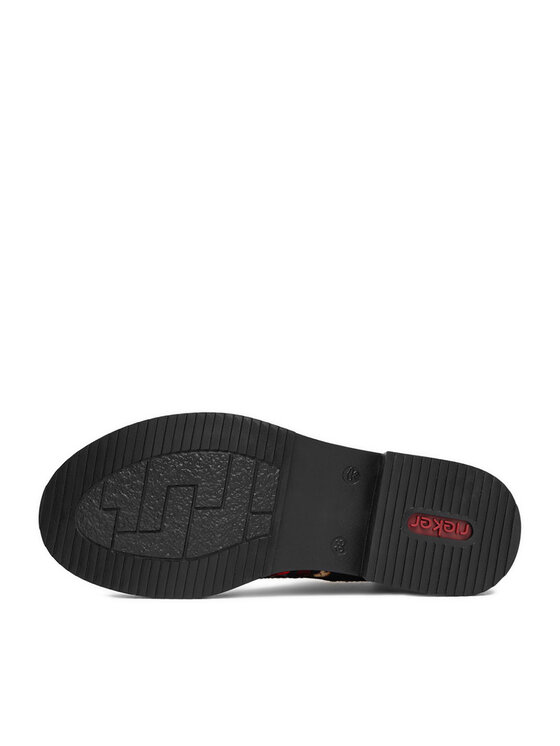Rieker Rieker Čizme 72010-90 Šarena