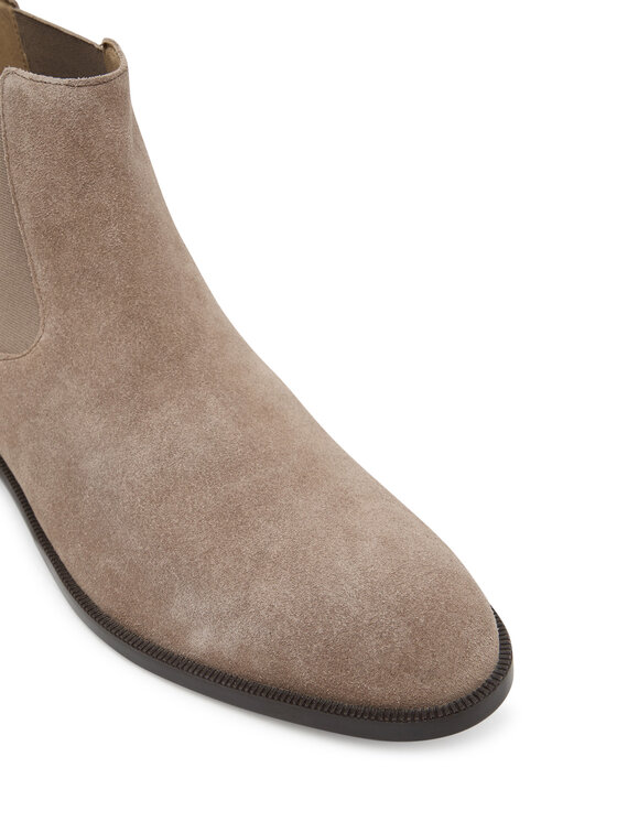 BOSS BOSS Klassische Stiefeletten Tayil 50548229 Beige