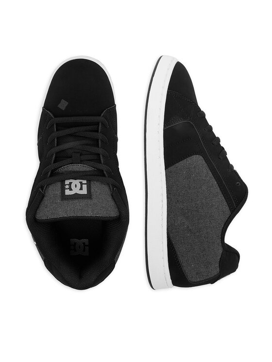 DC Shoes DC Shoes Sneakersy EO-NET DC01774006 Čierna